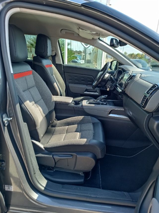 Citroen C5 Aircross BlueHDi 180 S&S EAT8 Shine i.e usato a AUGUSTA