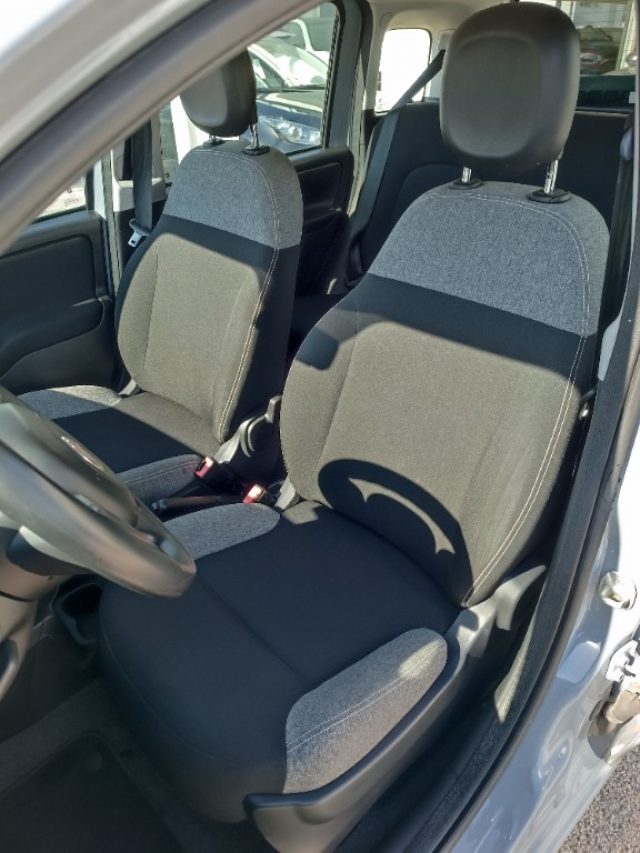 Fiat Panda 1.0 FireFly S&S Hybrid City Life i.e usato a AUGUSTA