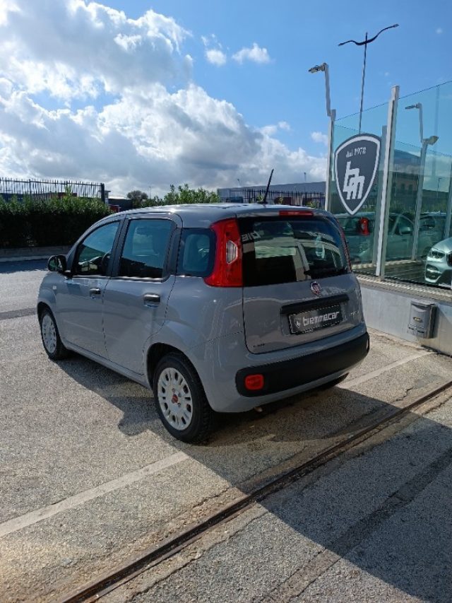 Fiat Panda 1.0 FireFly S&S Hybrid City Life i.e - foto 4 di 4