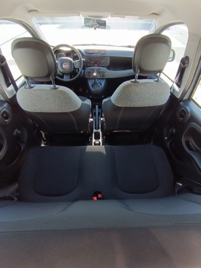 Fiat Panda 1.0 FireFly S&S Hybrid City Life i.e usato a AUGUSTA