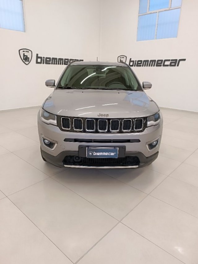 Jeep Compass 2.0 Multijet II aut. 4WD Limited i,m - foto 3 di 4