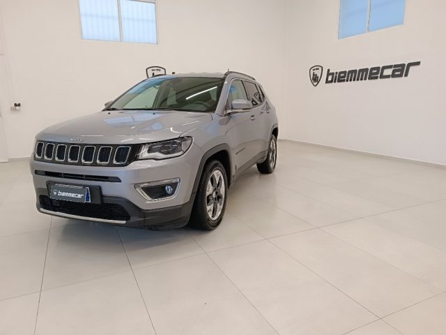 Jeep Compass 2.0 Multijet II aut. 4WD Limited i,m usato a AUGUSTA