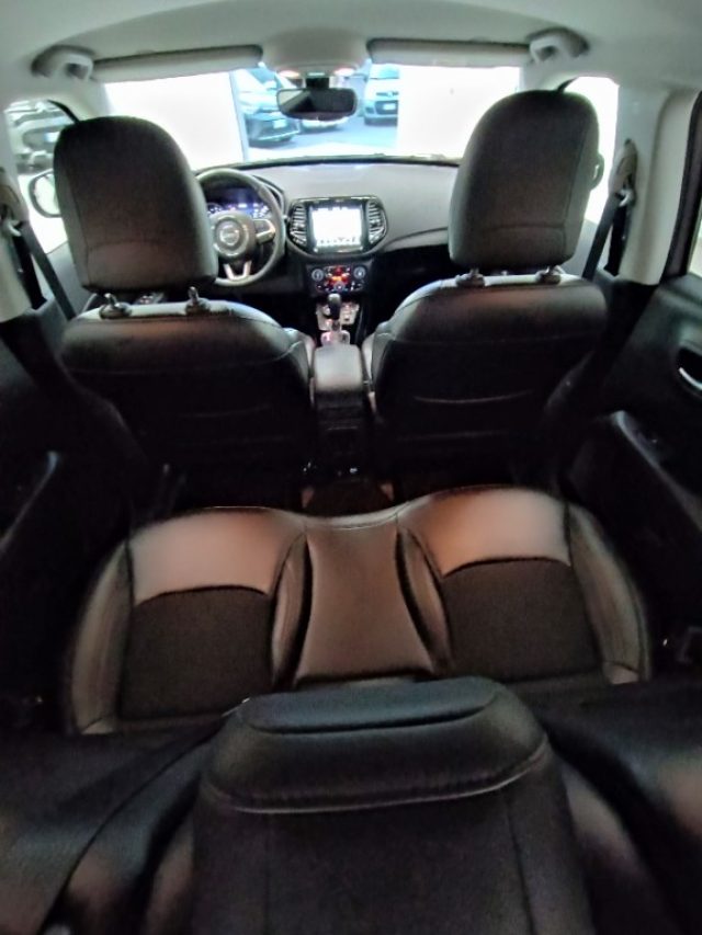 Jeep Compass 2.0 Multijet II aut. 4WD Limited i,m usato a AUGUSTA