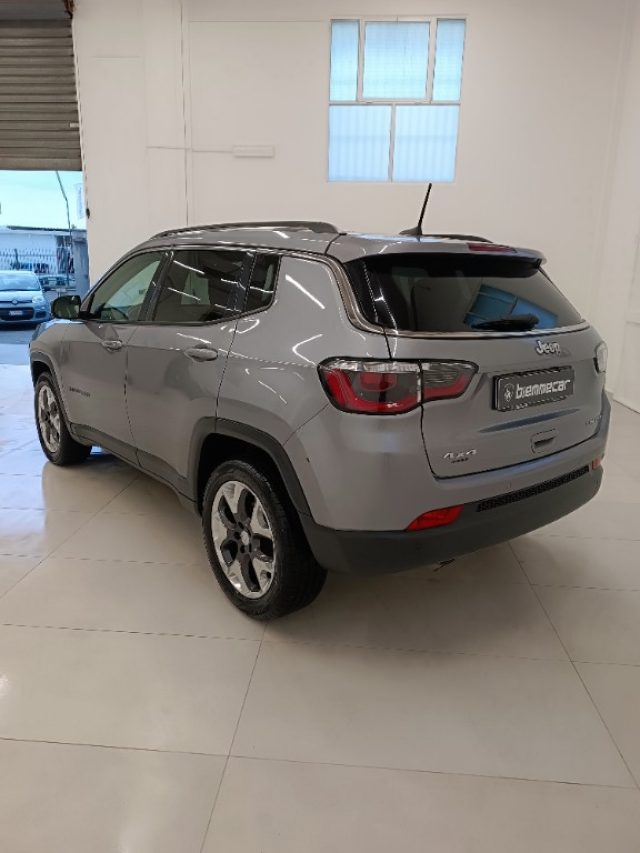 Jeep Compass 2.0 Multijet II aut. 4WD Limited i,m - foto 4 di 4