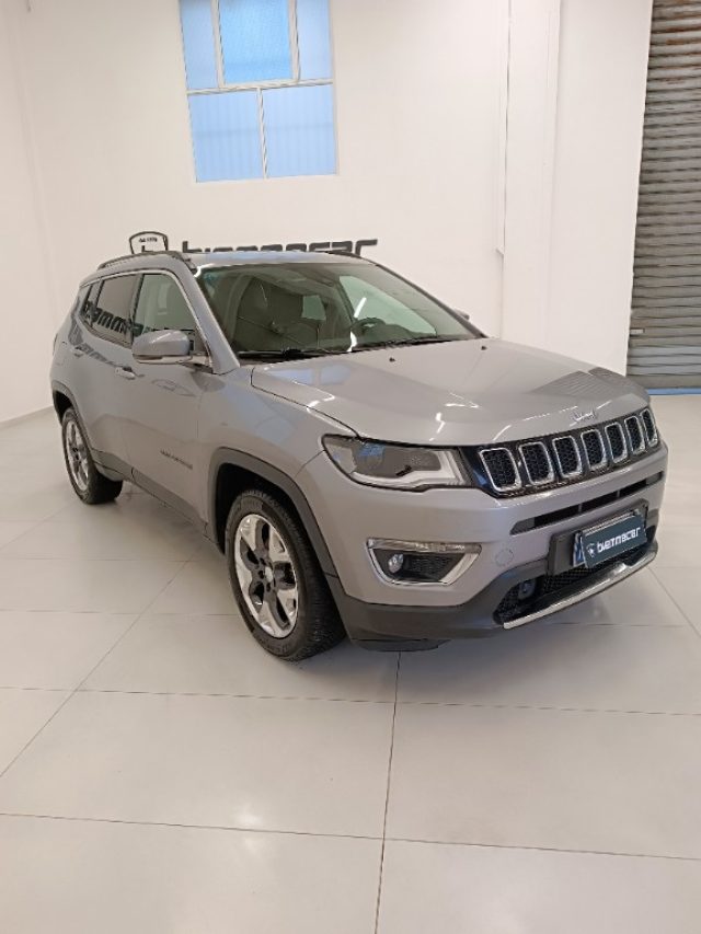 Jeep Compass 2.0 Multijet II aut. 4WD Limited i,m - foto 2 di 4