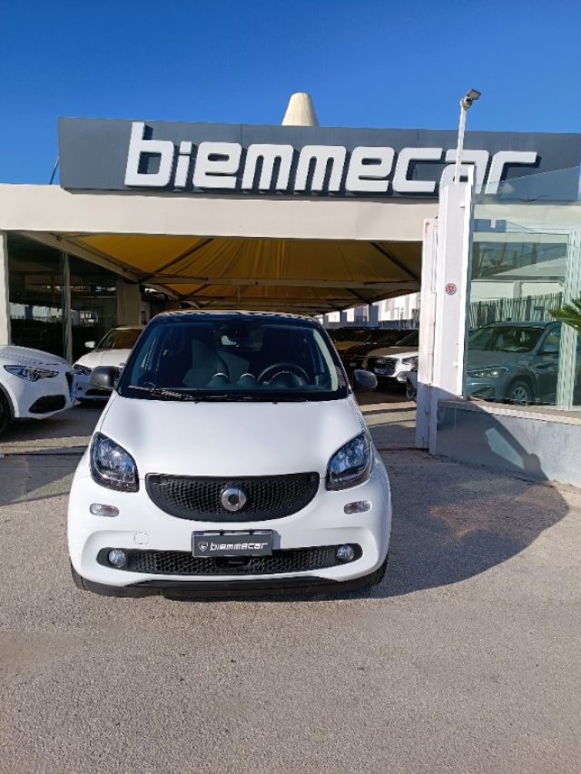 smart forFour 70 1.0 twinamic Passion i.e - foto 3 di 4