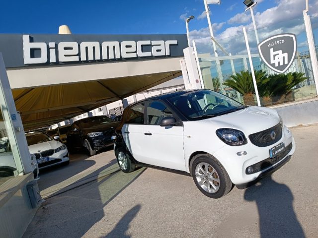 smart forFour 70 1.0 twinamic Passion i.e usato a AUGUSTA