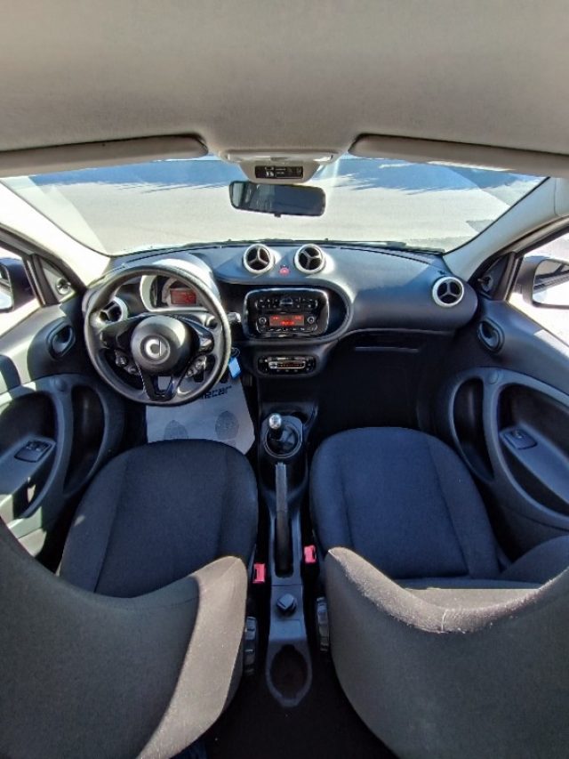 smart forFour 70 1.0 twinamic Passion i.e usato a AUGUSTA