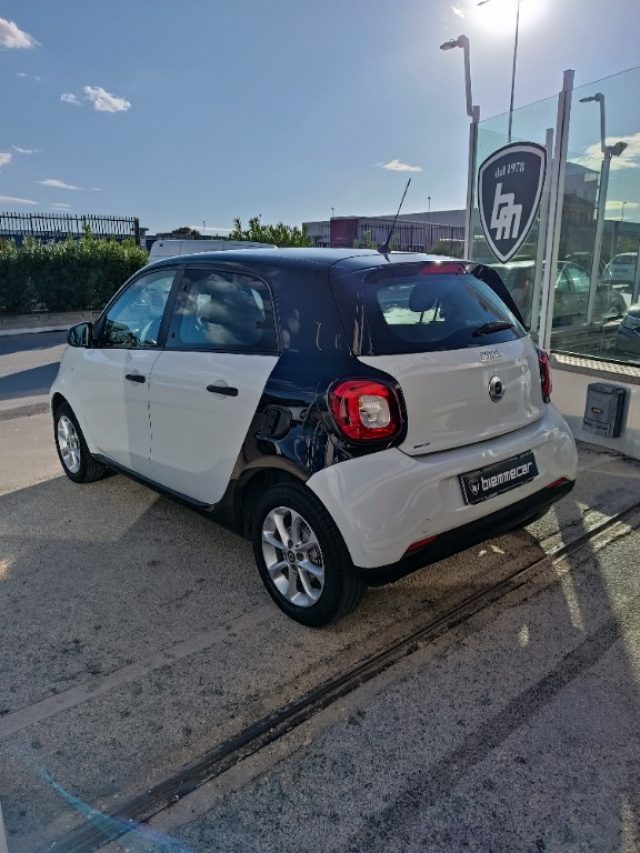 smart forFour 70 1.0 twinamic Passion i.e - foto 4 di 4