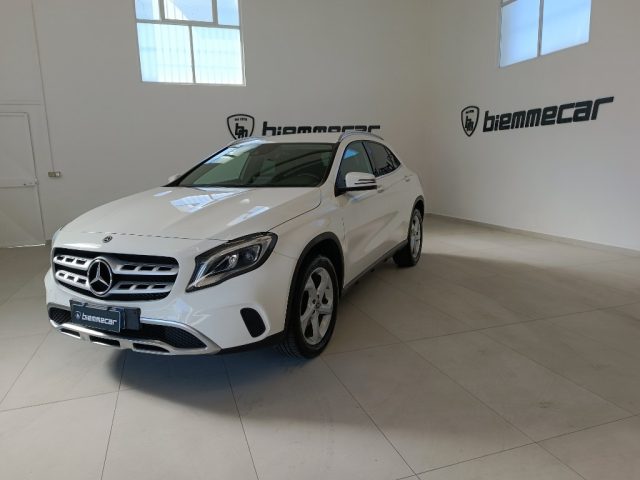 Mercedes-Benz GLA 180 d Automatic premium Extra i.m usato a AUGUSTA