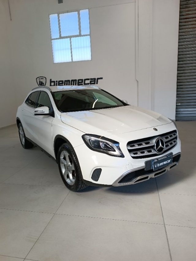 Mercedes-Benz GLA 180 d Automatic premium Extra i.m usato a AUGUSTA
