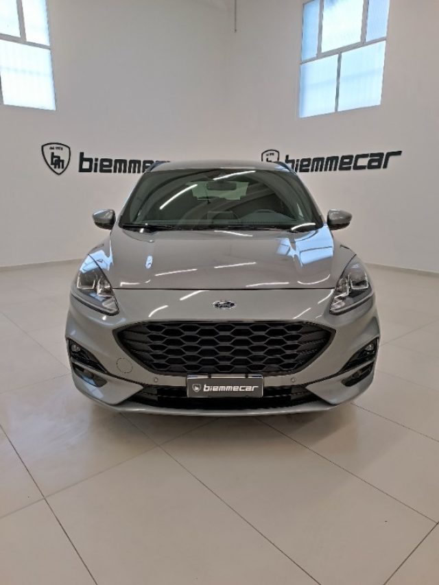 Ford Kuga 2.0 EcoBlue 120 CV aut. 2WD ST-Line i.e - foto 3 di 31