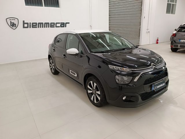 Citroen C3 PureTech 83 S&S Shine i.e usato a AUGUSTA