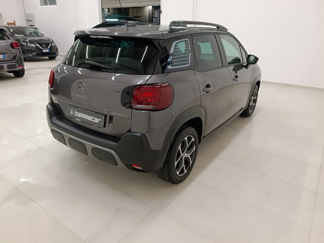 Citroen C3 Aircross BlueHDi 120 S&S EAT6 Shine i.e usato a AUGUSTA
