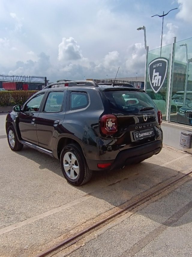 Dacia Duster 1.5 Blue dCi 8V 115 CV 4x2 Prestige i,m - foto 4 di 4
