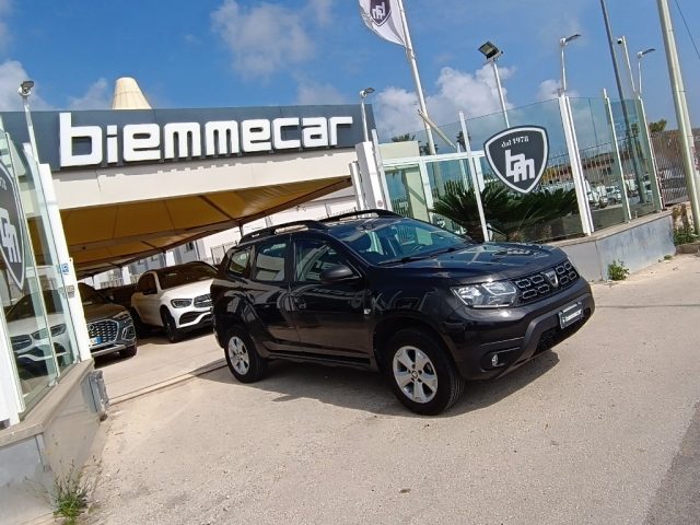 Dacia Duster 1.5 Blue dCi 8V 115 CV 4x2 Prestige i,m usato a AUGUSTA