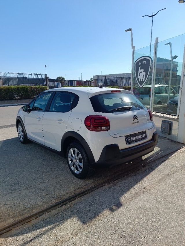 Citroen C3 PureTech 83 S&S Feel i.e - foto 4 di 4