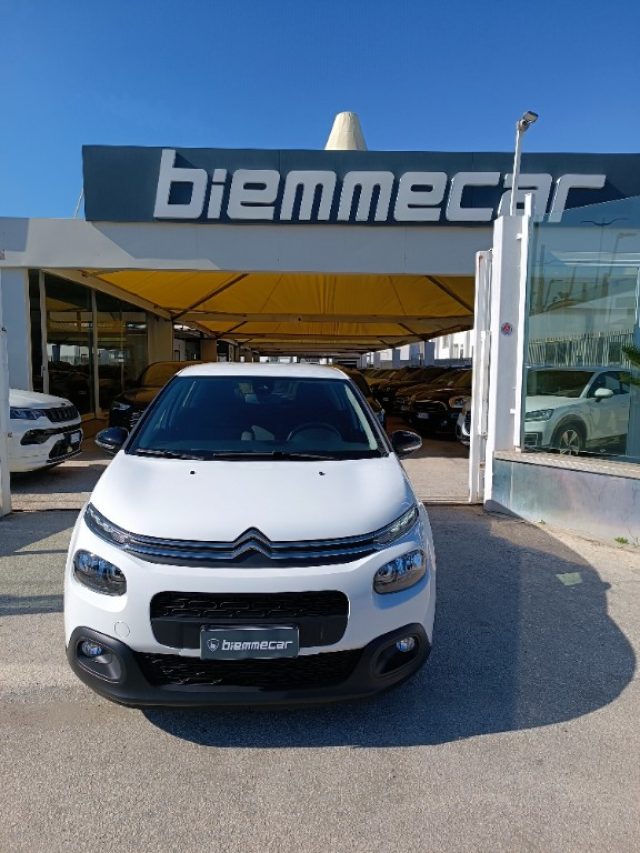 Citroen C3 PureTech 83 S&S Feel i.e - foto 3 di 4