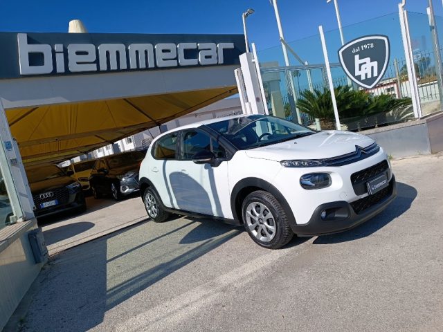 Citroen C3 PureTech 83 S&S Feel i.e usato a AUGUSTA