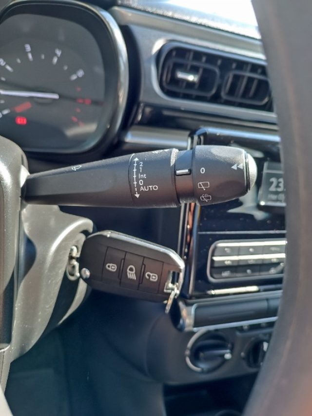 Citroen C3 PureTech 83 S&S Feel i.e usato a AUGUSTA