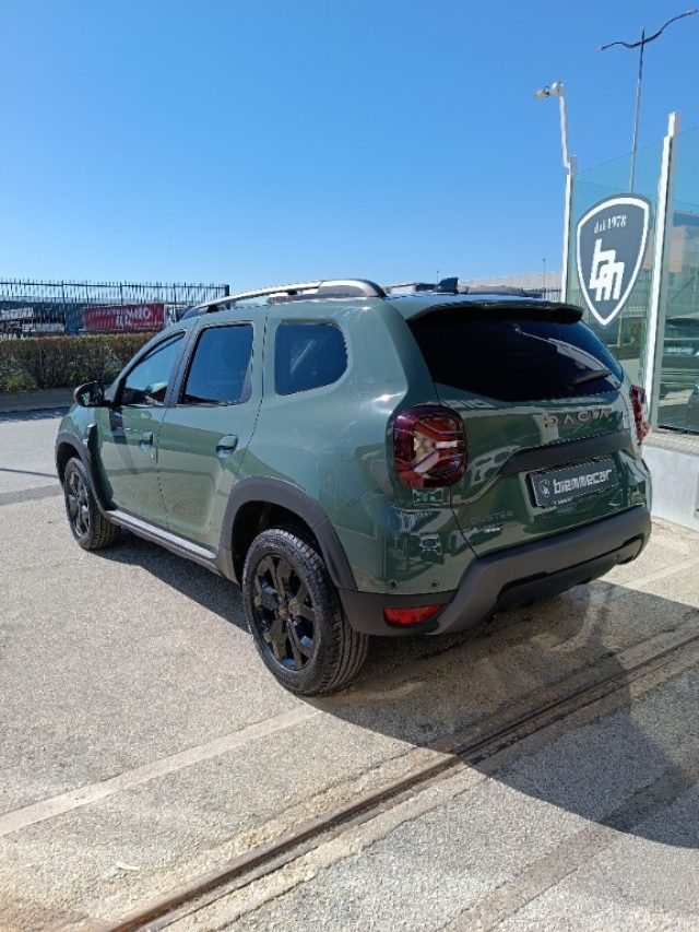 Dacia Duster 1.5 Blue dCi 8V 115 CV 4x2 Extreme i.m - foto 4 di 4