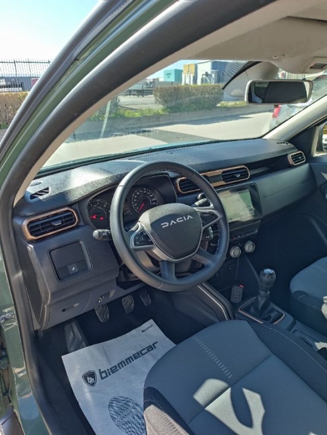 Dacia Duster 1.5 Blue dCi 8V 115 CV 4x2 Extreme i.m, del 2023, 60.200 km, in vendita a Augusta (SR)
