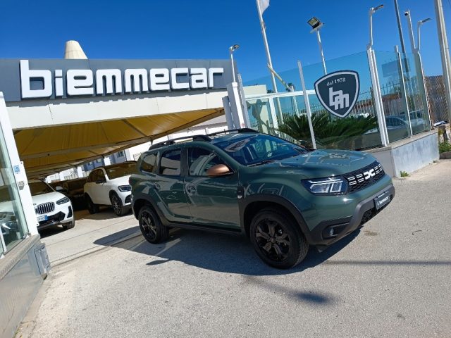 Dacia Duster 1.5 Blue dCi 8V 115 CV 4x2 Extreme i.m usato a AUGUSTA