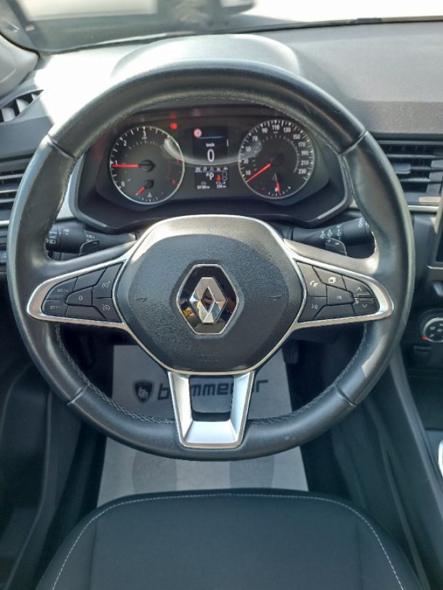 Renault Captur Blue dCi 115 CV EDC Business - foto 2 di 4