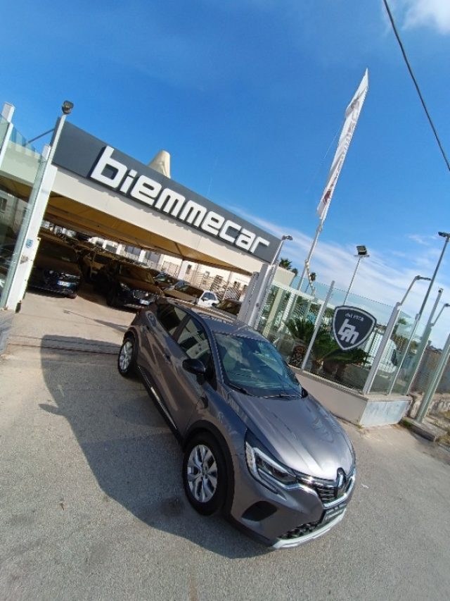 Renault Captur Blue dCi 115 CV EDC Business usato a AUGUSTA