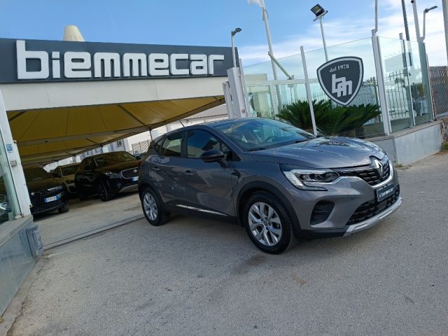 Renault Captur Blue dCi 115 CV EDC Business usato a AUGUSTA