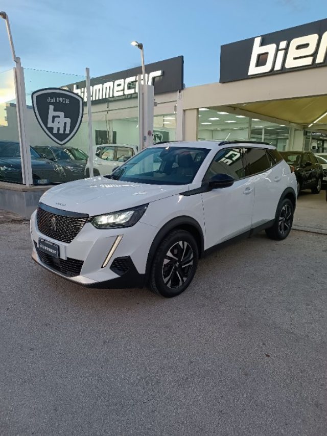 Peugeot 2008 BlueHDi 130 S&S EAT8 Allure Pack i.e - foto 2 di 4