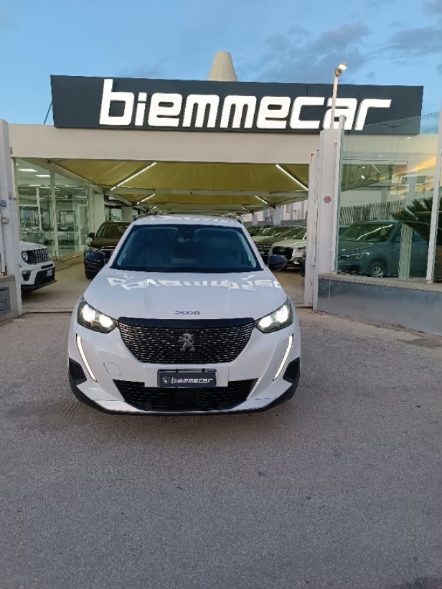 Peugeot 2008 BlueHDi 130 S&S EAT8 Allure Pack i.e - foto 3 di 4