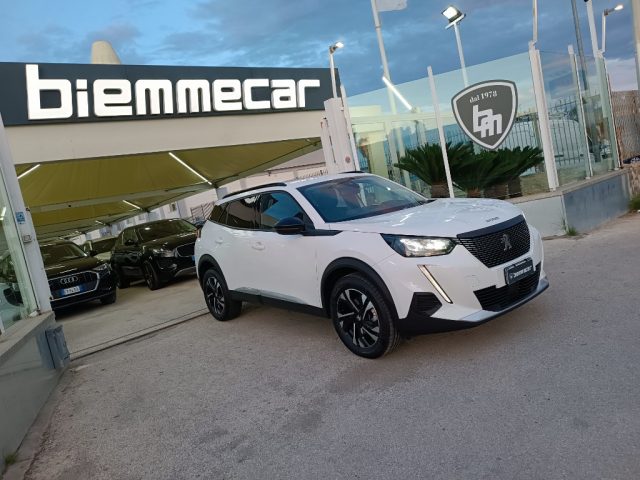 Peugeot 2008 BlueHDi 130 S&S EAT8 Allure Pack i.e usato a AUGUSTA