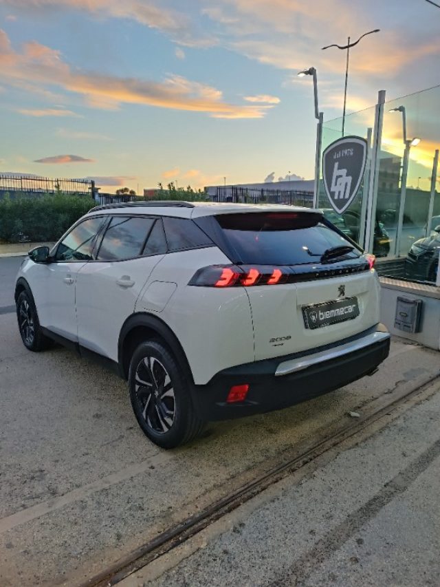 Peugeot 2008 BlueHDi 130 S&S EAT8 Allure Pack i.e - foto 4 di 4