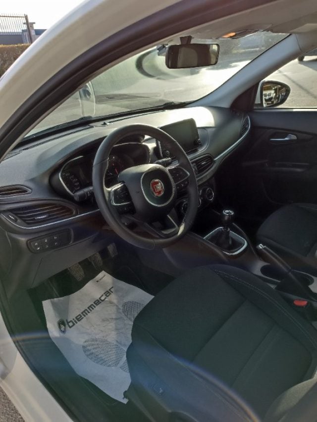 Fiat Tipo 1.6 Mjt S&S SW Business i.e, del 2019, 84.500 km, in vendita a Augusta (SR)