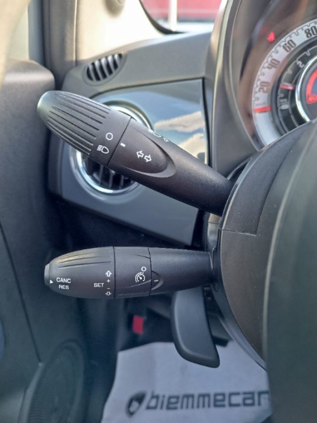 Fiat 500 C 1.0 Hybrid Cult i.e usato a AUGUSTA