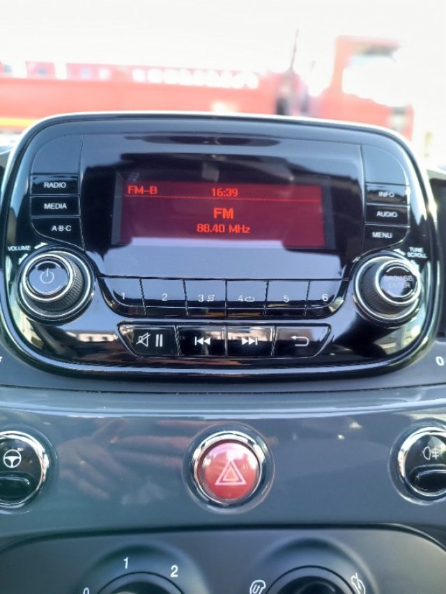 Fiat 500 C 1.0 Hybrid Cult i.e, del 2022, 56.200 km, in vendita a Augusta (SR)
