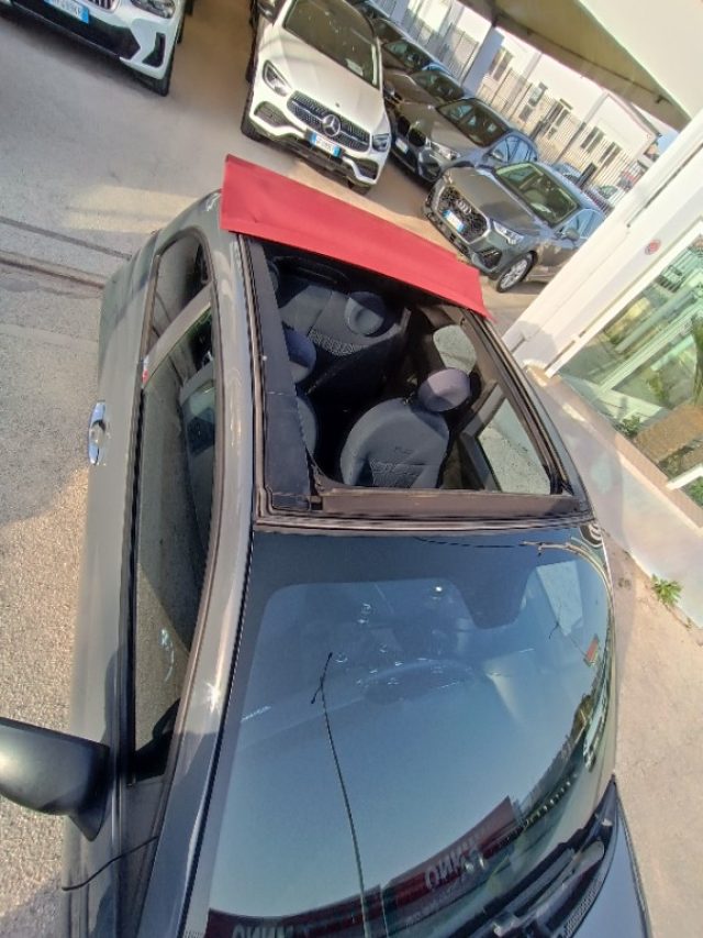 Fiat 500 C 1.0 Hybrid Cult i.e usato a AUGUSTA