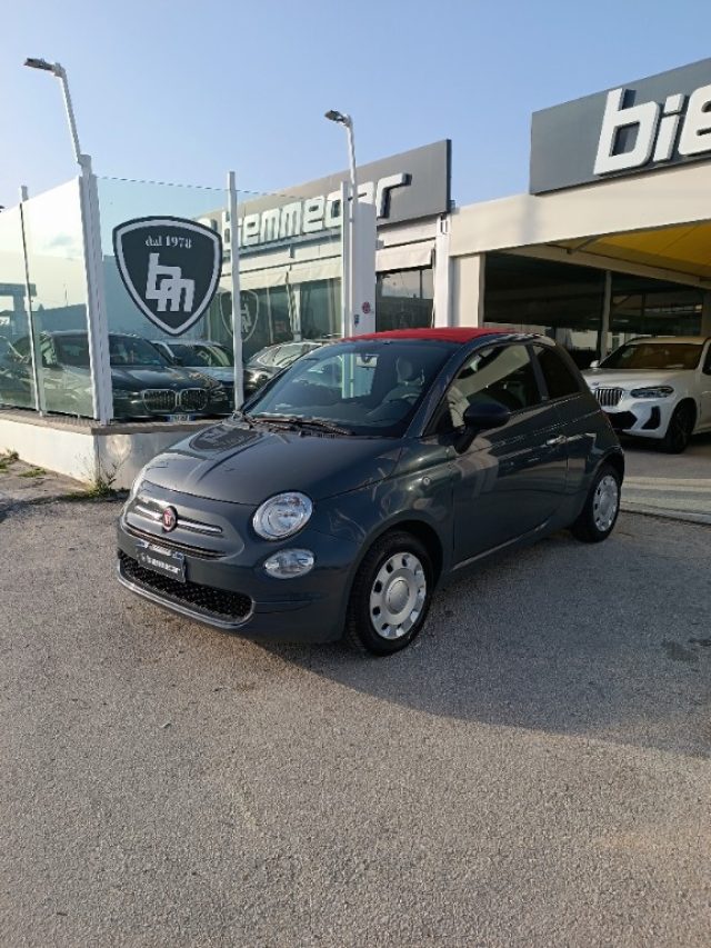 Fiat 500 C 1.0 Hybrid Cult i.e - foto 2 di 4