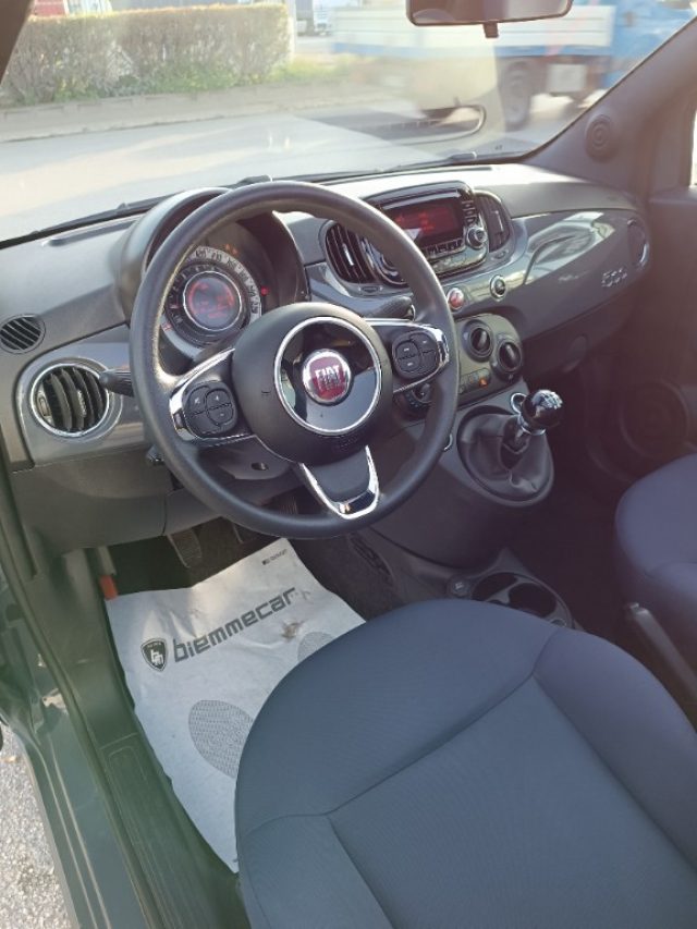 Fiat 500 C 1.0 Hybrid Cult i.e usato a AUGUSTA