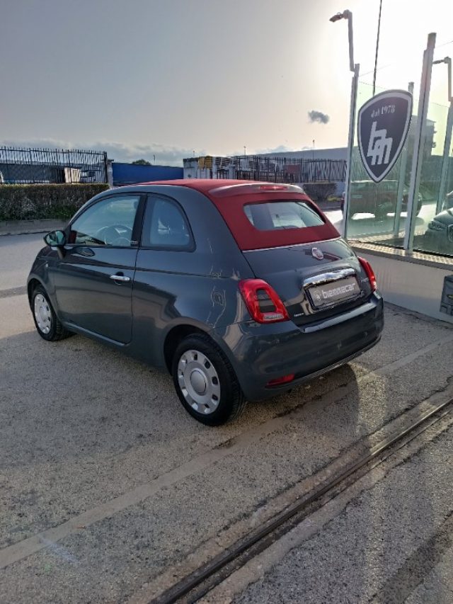 Fiat 500 C 1.0 Hybrid Cult i.e - foto 4 di 4