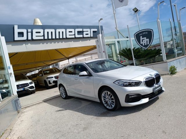 BMW 118 d 5p. Business Advantage i.e usato a AUGUSTA