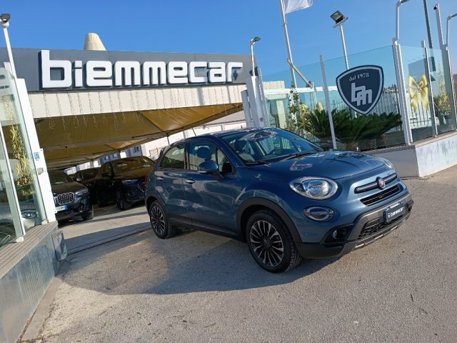 Fiat 500X 1.6 MultiJet 120 CV S-Design City GANCIO TRAINO usato a AUGUSTA