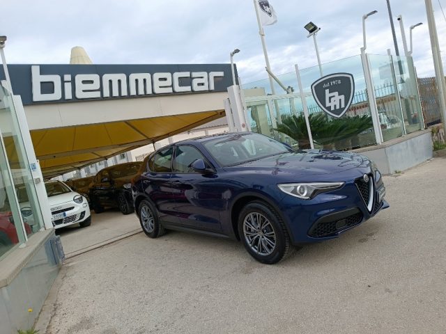 Alfa Romeo Stelvio 2.2 Turbodiesel 190 CV AT8 Q4 Business i,e usato a AUGUSTA