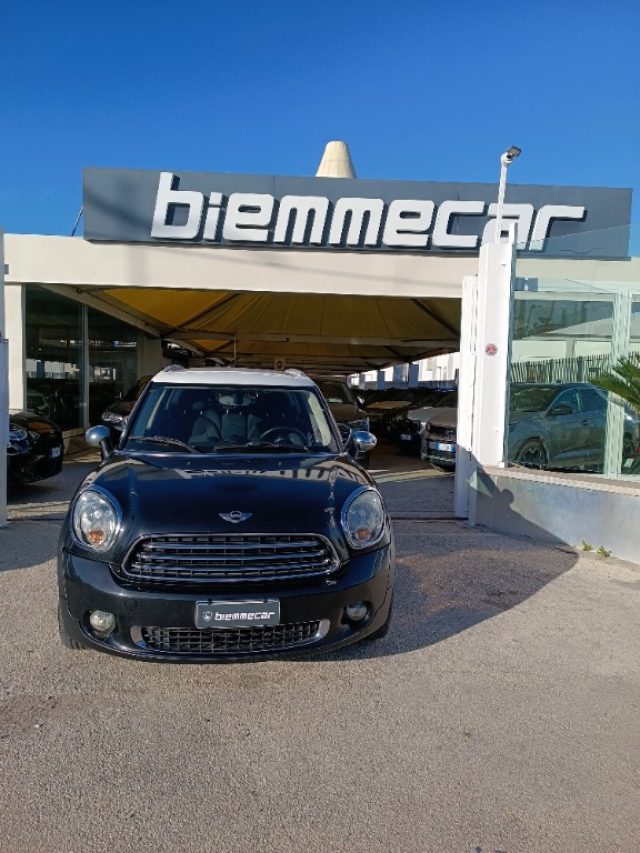 MINI Countryman Mini Cooper D Countryman - foto 3 di 4