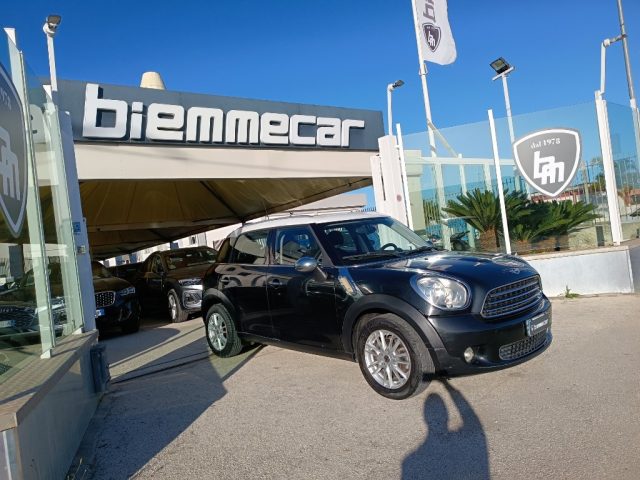 MINI Countryman Mini Cooper D Countryman usato a AUGUSTA