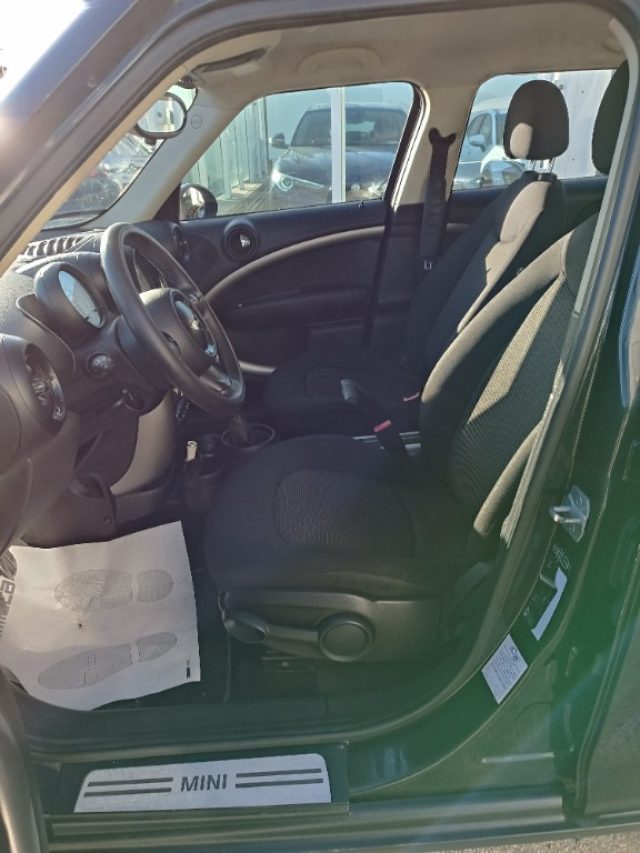 MINI Countryman Mini Cooper D Countryman usato a AUGUSTA