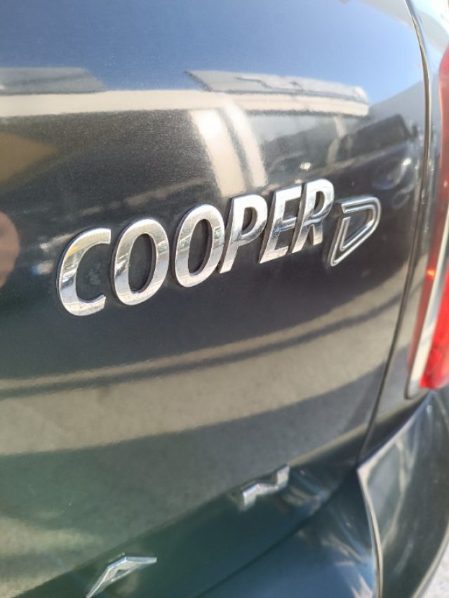 MINI Countryman Mini Cooper D Countryman usato a AUGUSTA