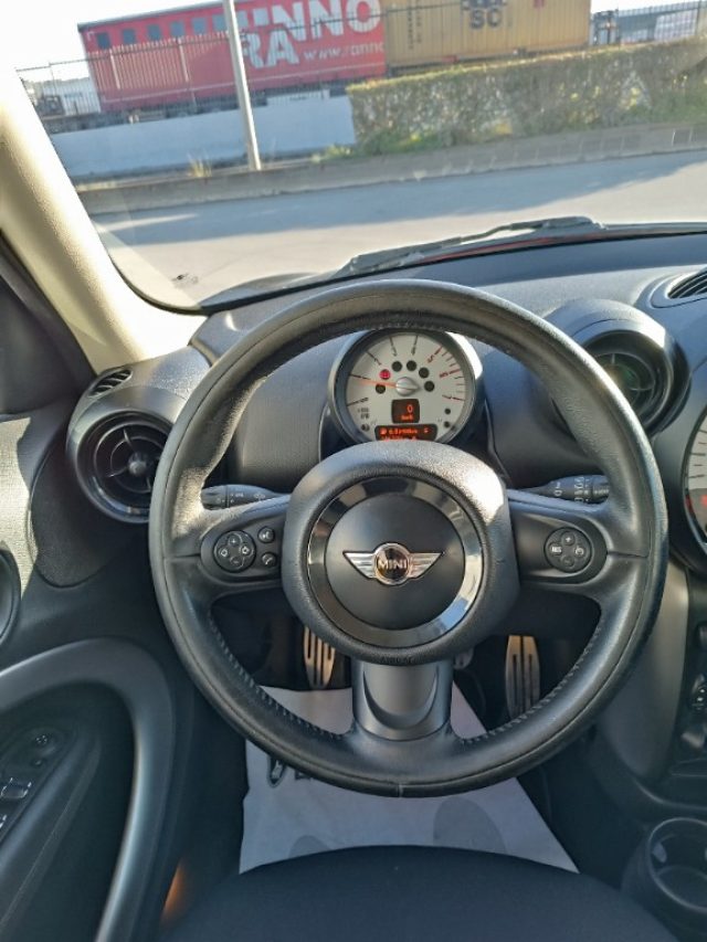 MINI Countryman Mini Cooper D Countryman usato a AUGUSTA