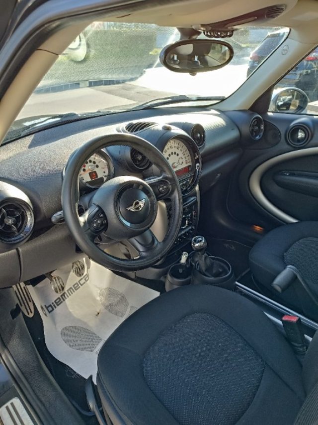 MINI Countryman Mini Cooper D Countryman, del 2014, 146.000 km, in vendita a Augusta (SR)